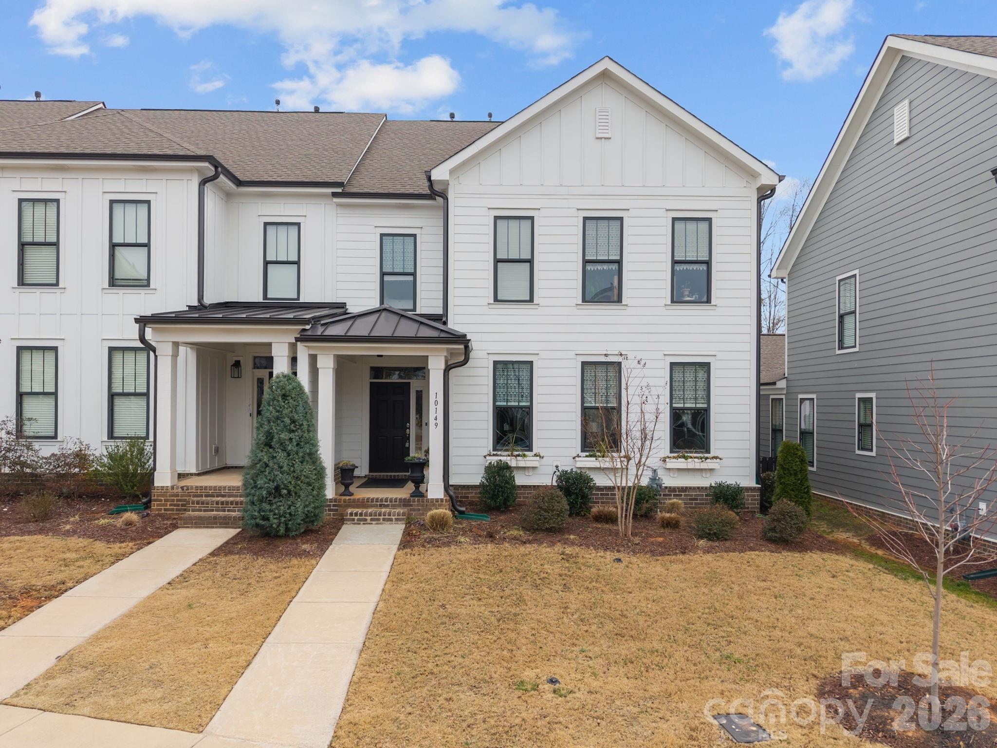 10149 Rainier Trail Drive NW Huntersville NC 28078