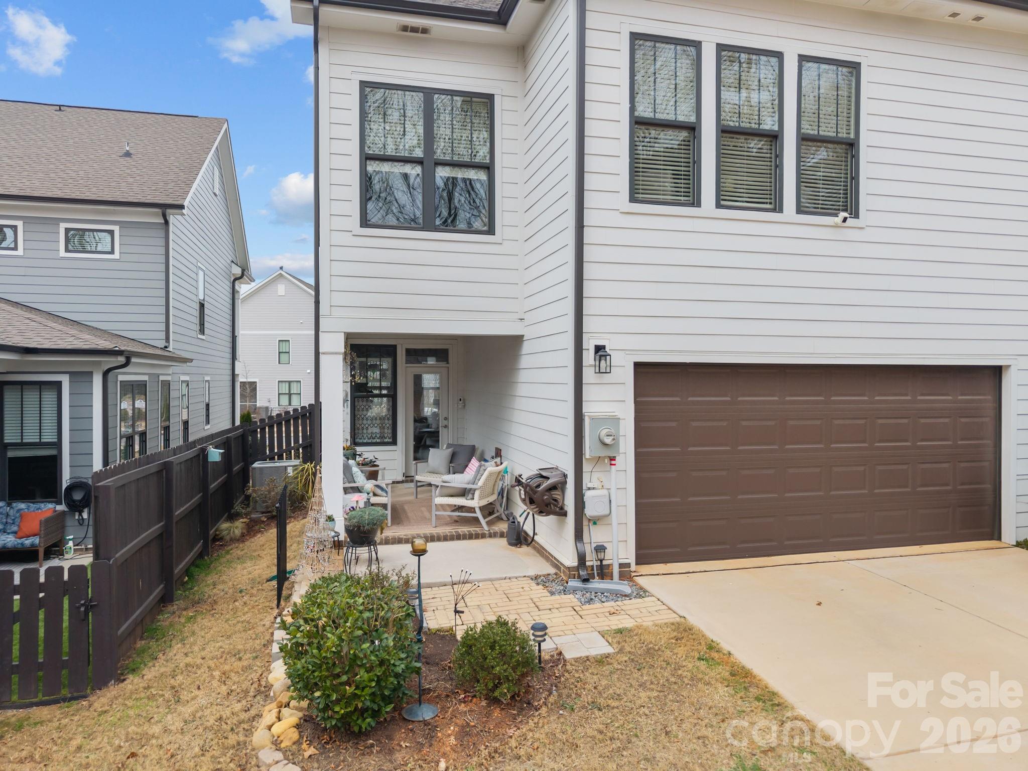 10149 Rainier Trail Drive NW Huntersville NC 28078