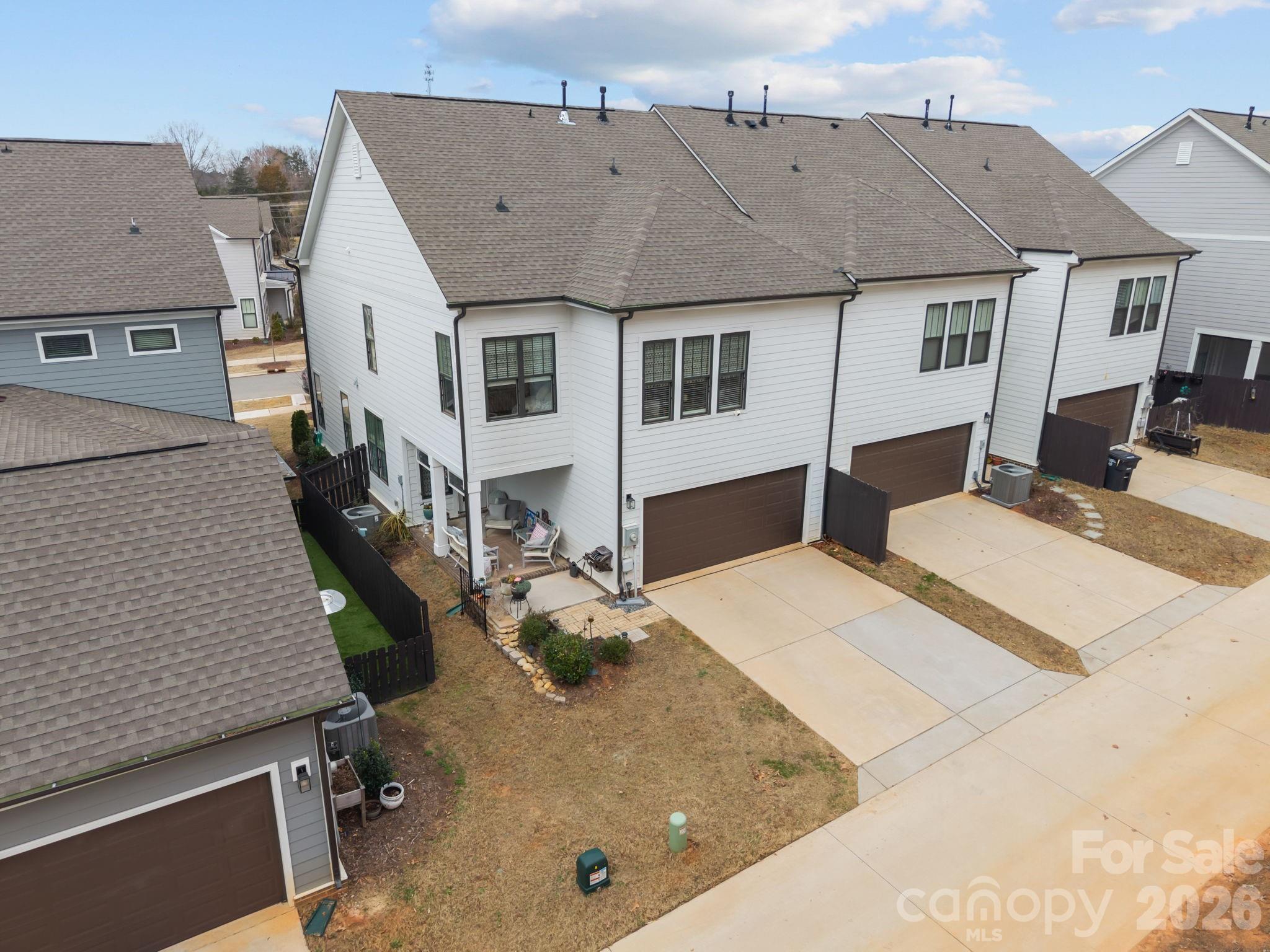 10149 Rainier Trail Drive NW Huntersville NC 28078