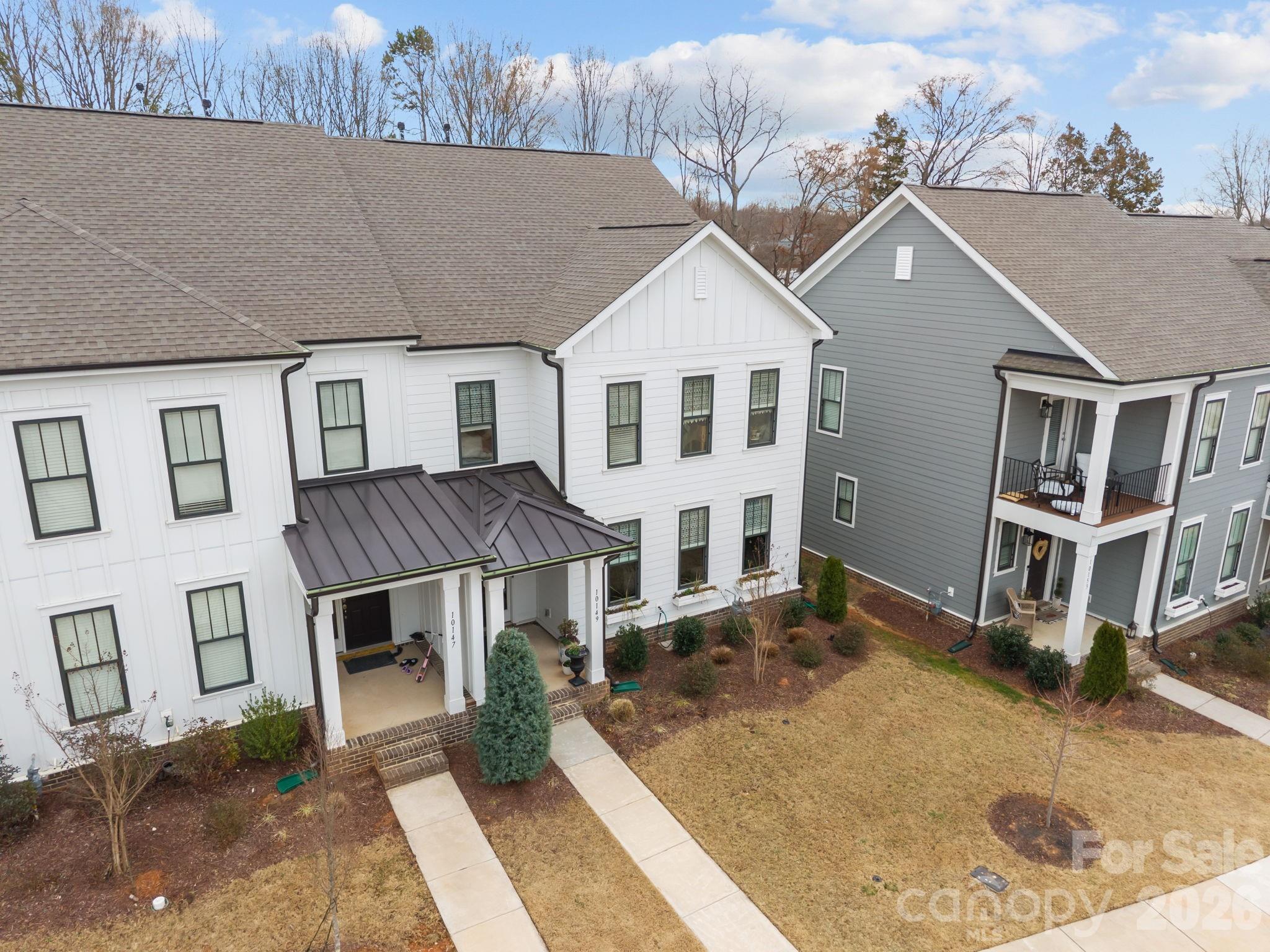 10149 Rainier Trail Drive NW Huntersville NC 28078