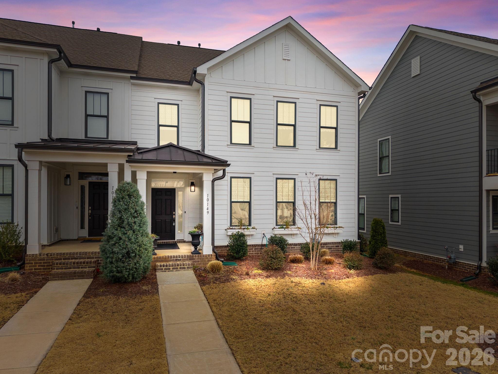 10149 Rainier Trail Drive NW Huntersville NC 28078