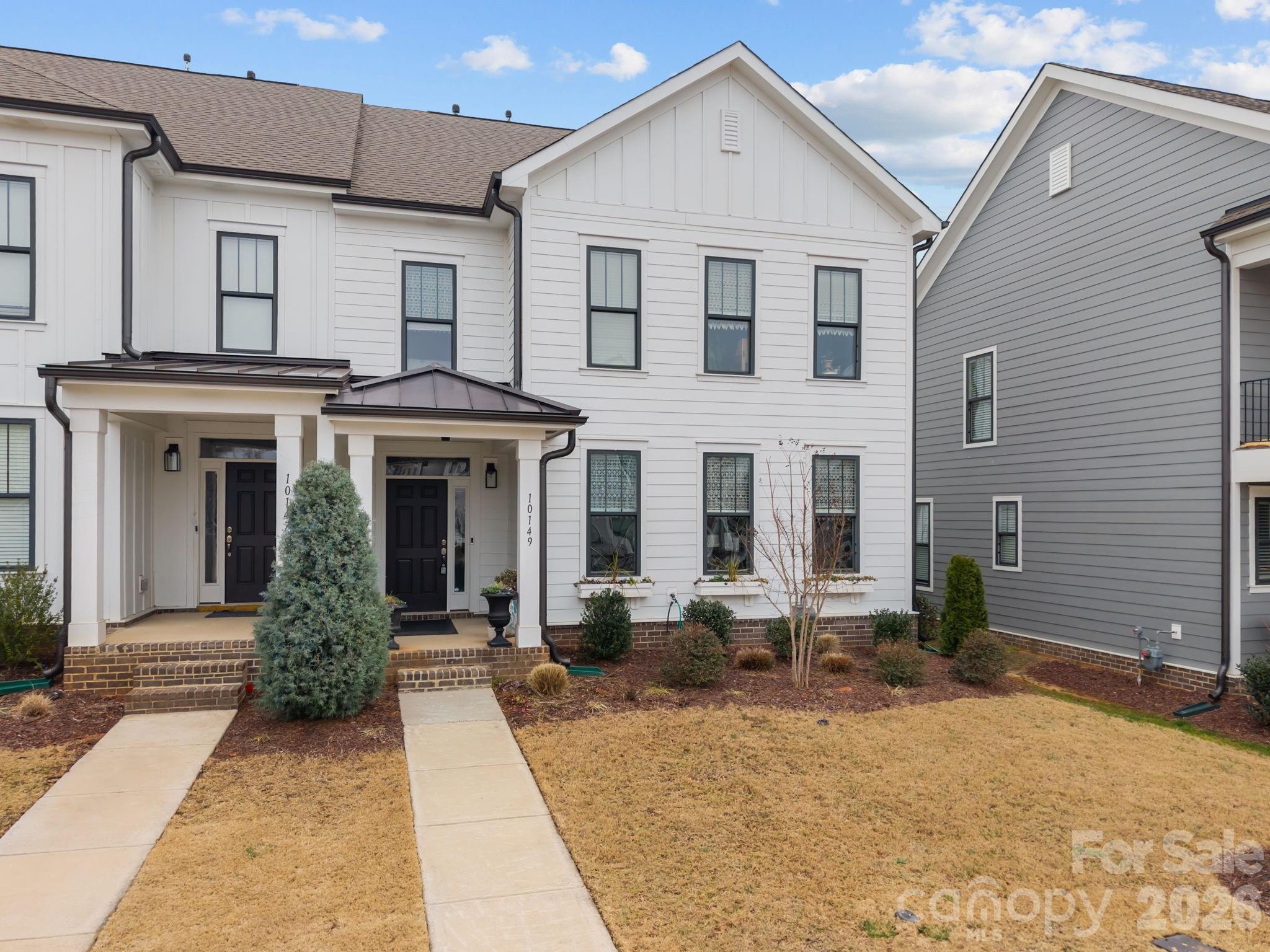 10149 Rainier Trail Drive NW Huntersville NC 28078