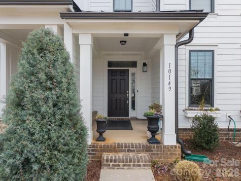 10149 Rainier Trail Drive NW Huntersville NC 28078