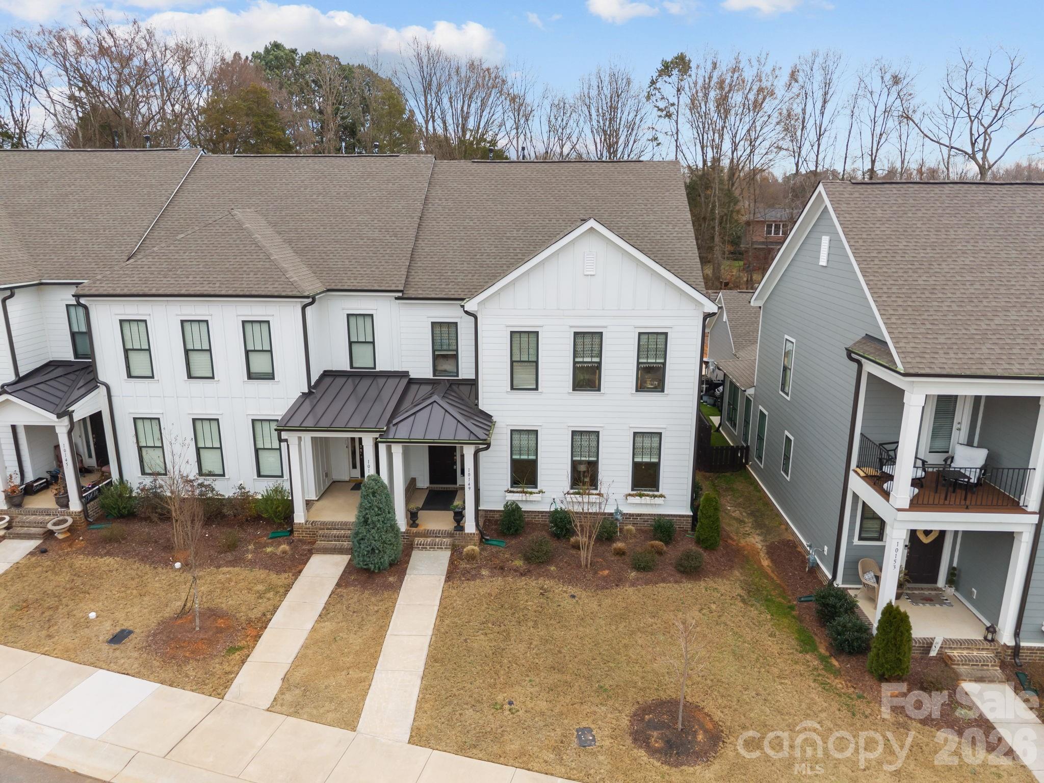 10149 Rainier Trail Drive NW Huntersville NC 28078