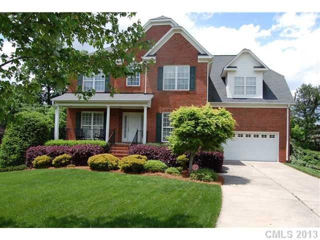 7747 Coachman Court Harrisburg NC 28075