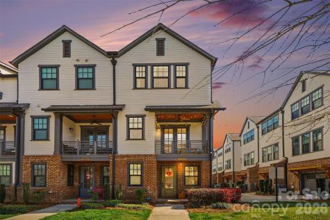 3300 Spencer Street Charlotte NC 28205