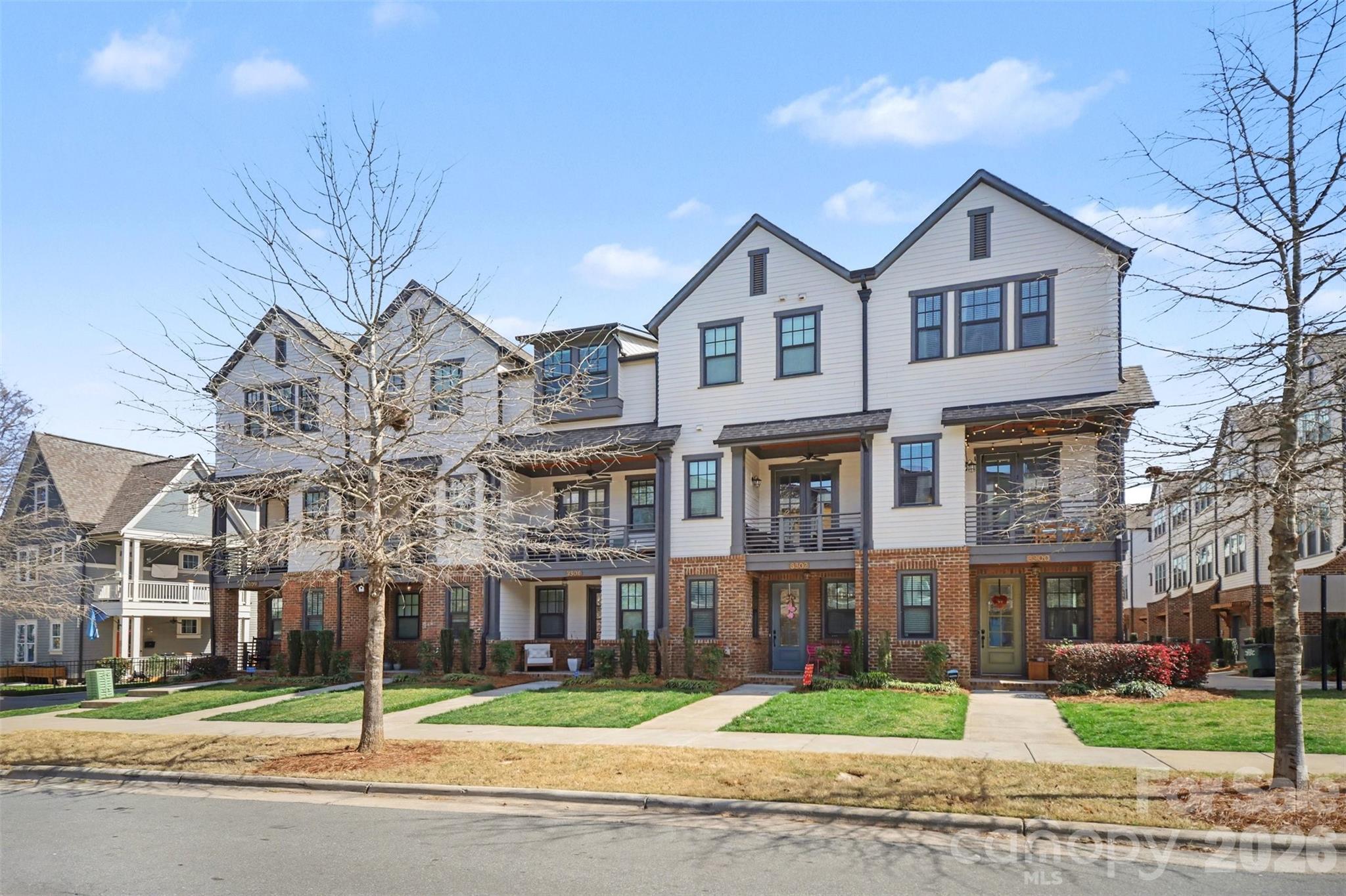 3300 Spencer Street Charlotte NC 28205