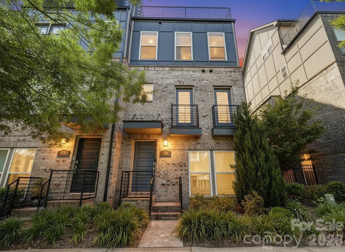 3808 Sky Haven Drive Charlotte NC 28209