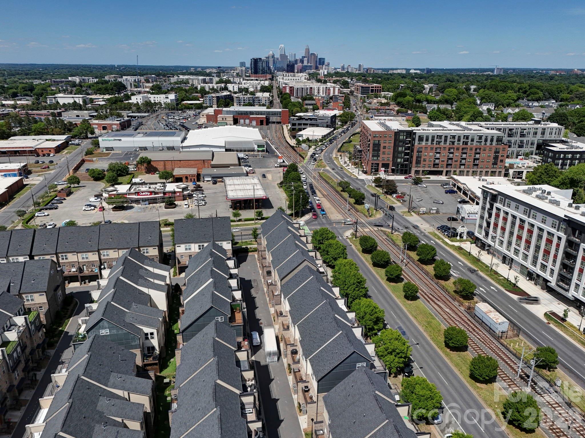 3808 Sky Haven Drive Charlotte NC 28209