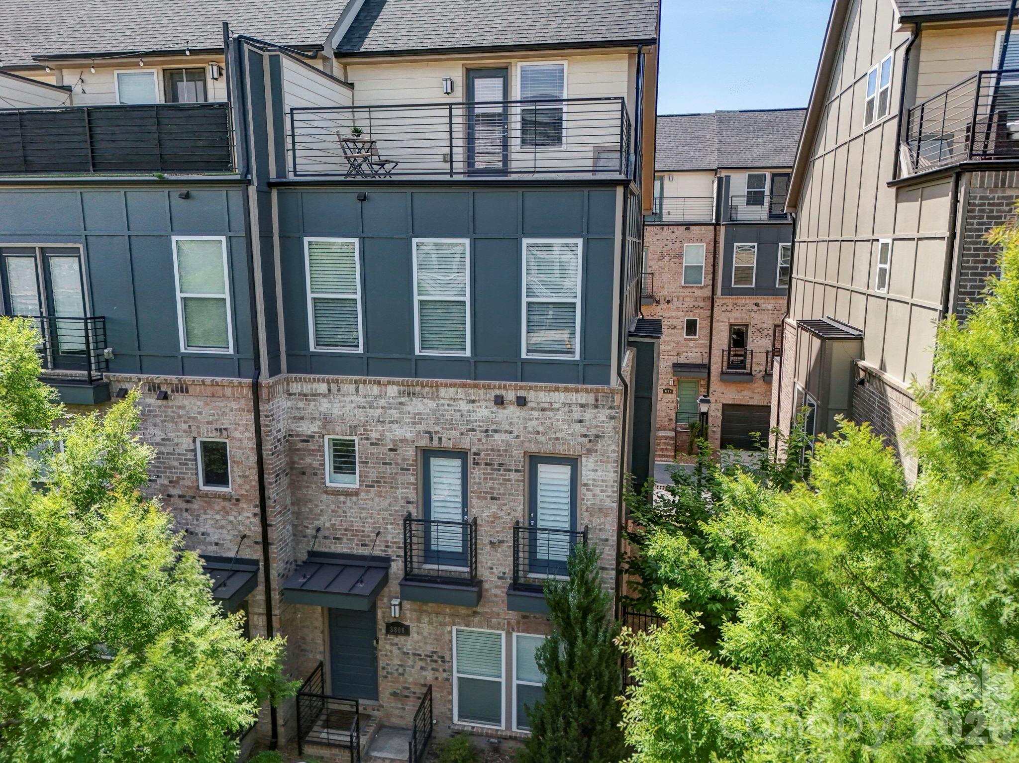 3808 Sky Haven Drive Charlotte NC 28209