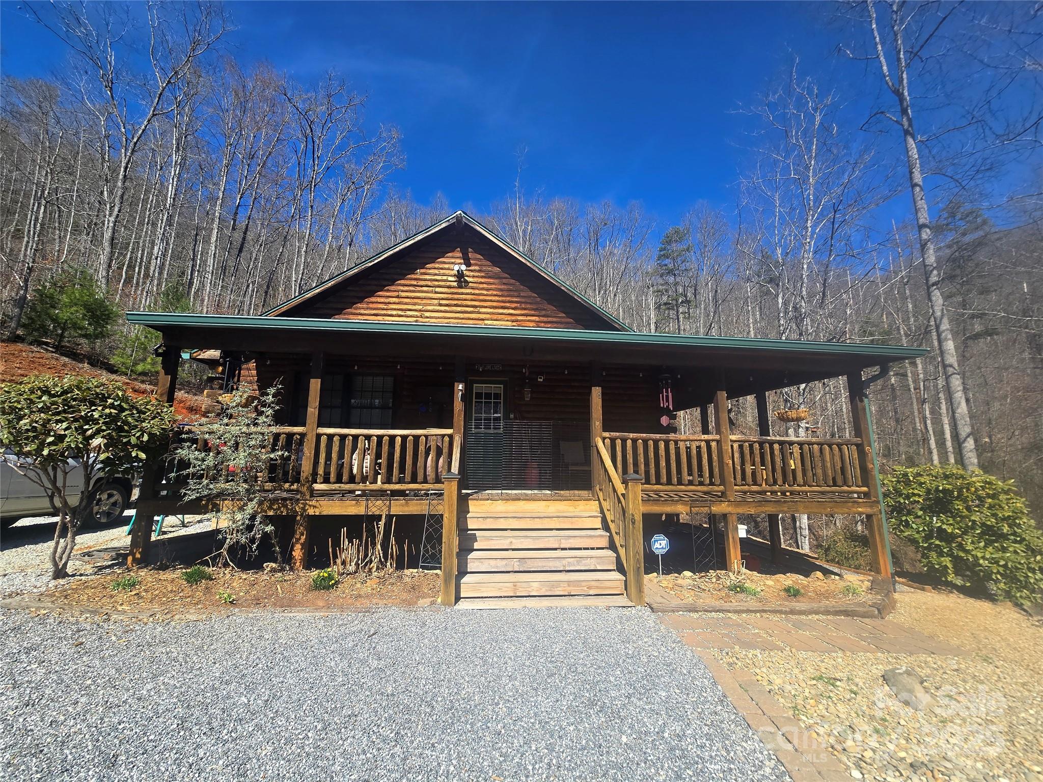 248 Quiet Cove Place Sylva NC 28779