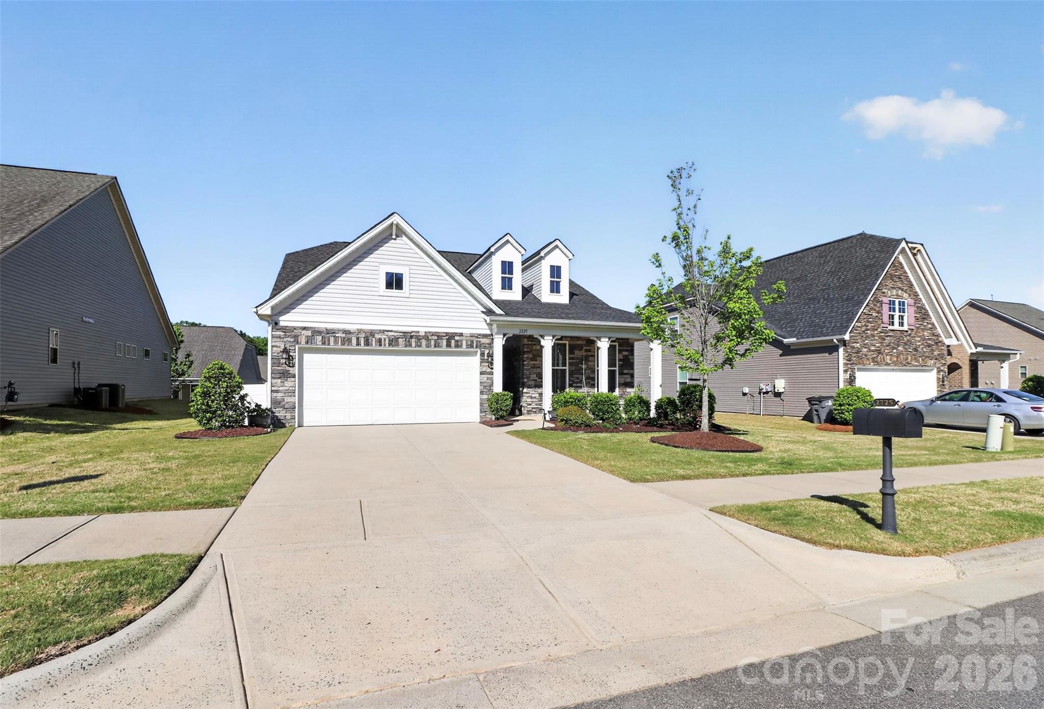 2225 Prairie Road Concord NC 28027
