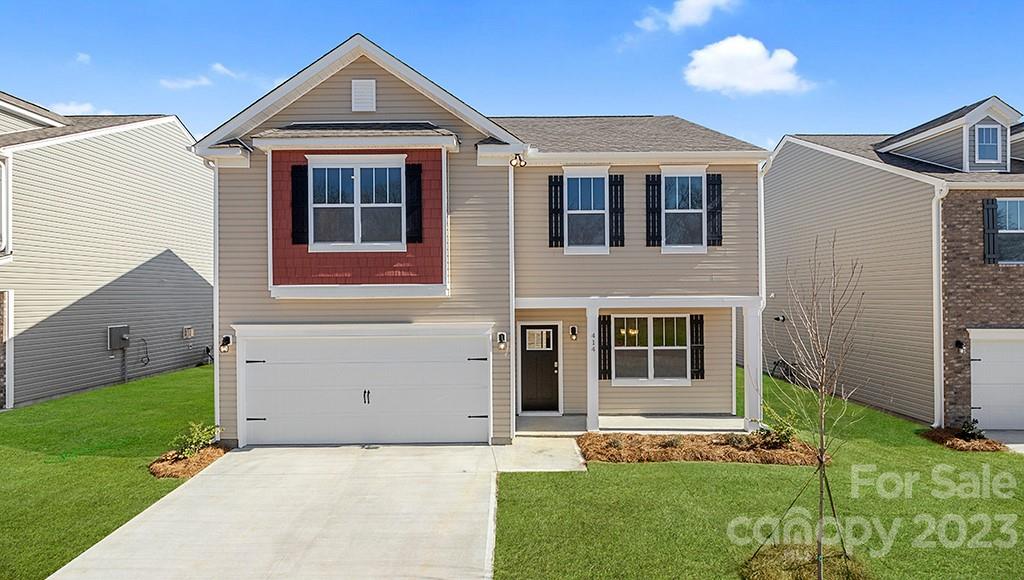 110 Marathon Lane Candler NC 28715