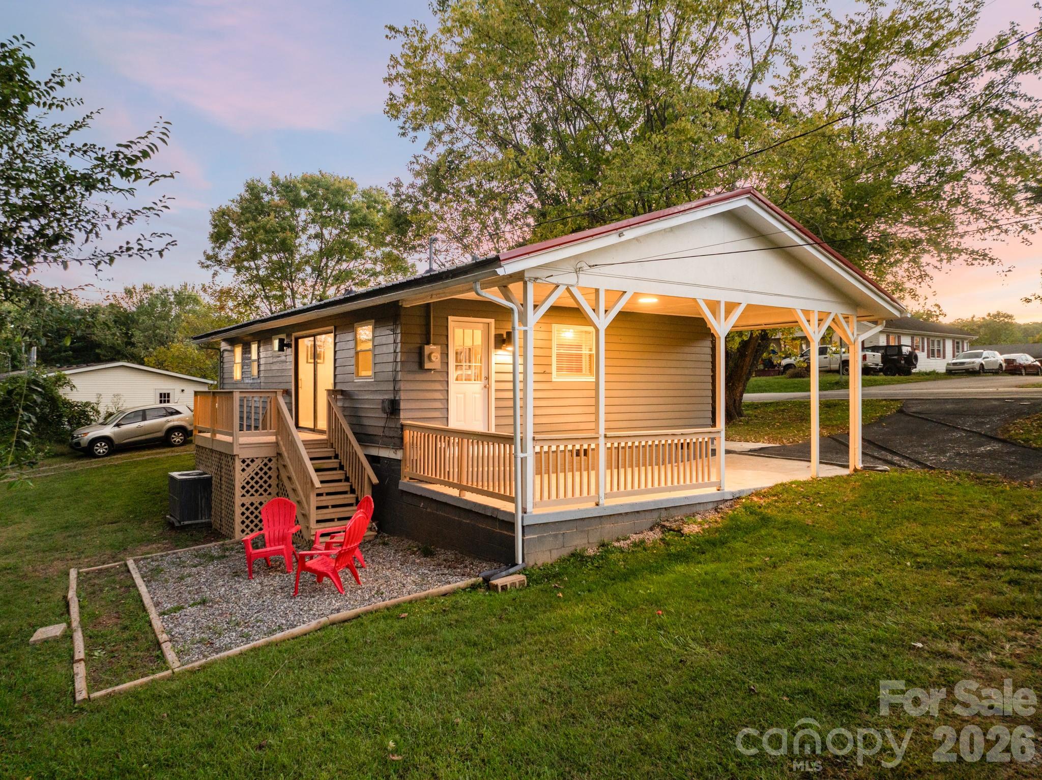 482 Gorman Bridge Road Asheville NC 28806