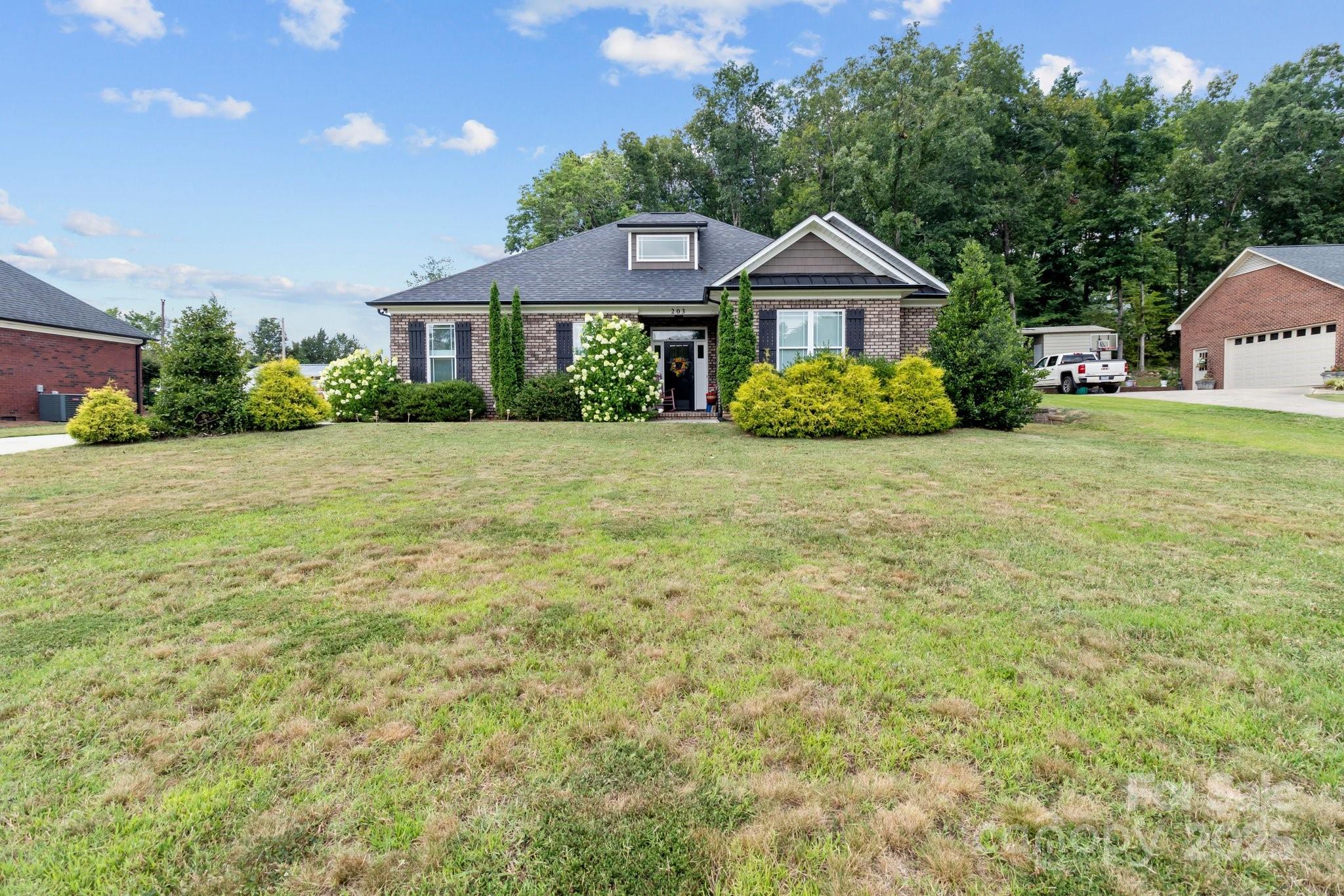 203 Poplins Grove Church Road Albemarle NC 28001