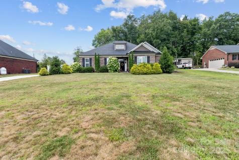 203 Poplins Grove Church Road Albemarle NC 28001