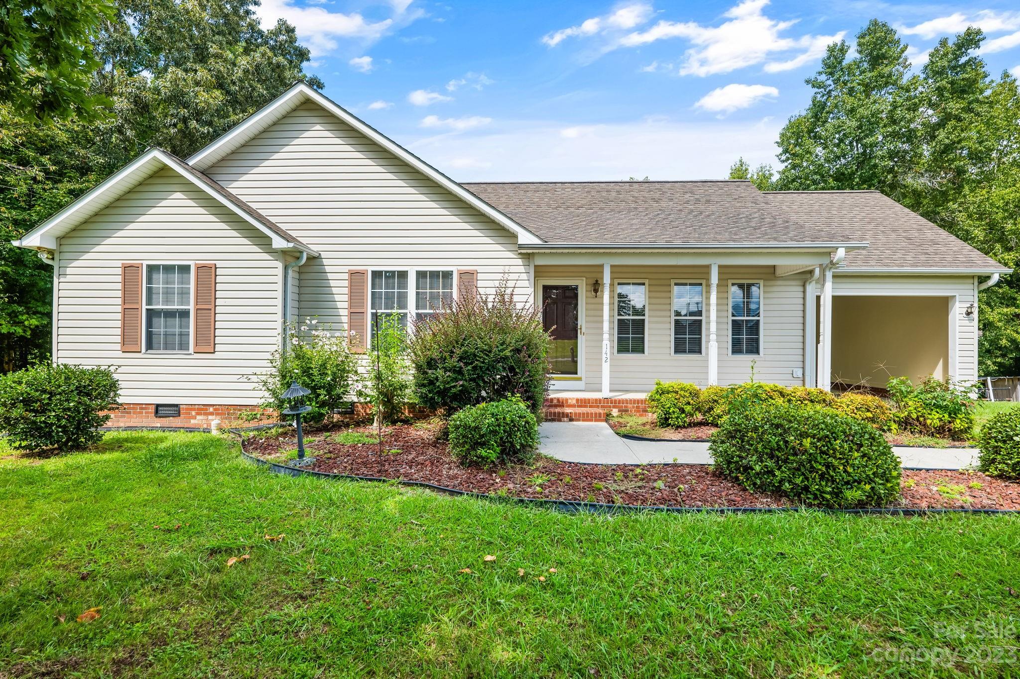 142 Pete Fritts Road Lexington NC 27292