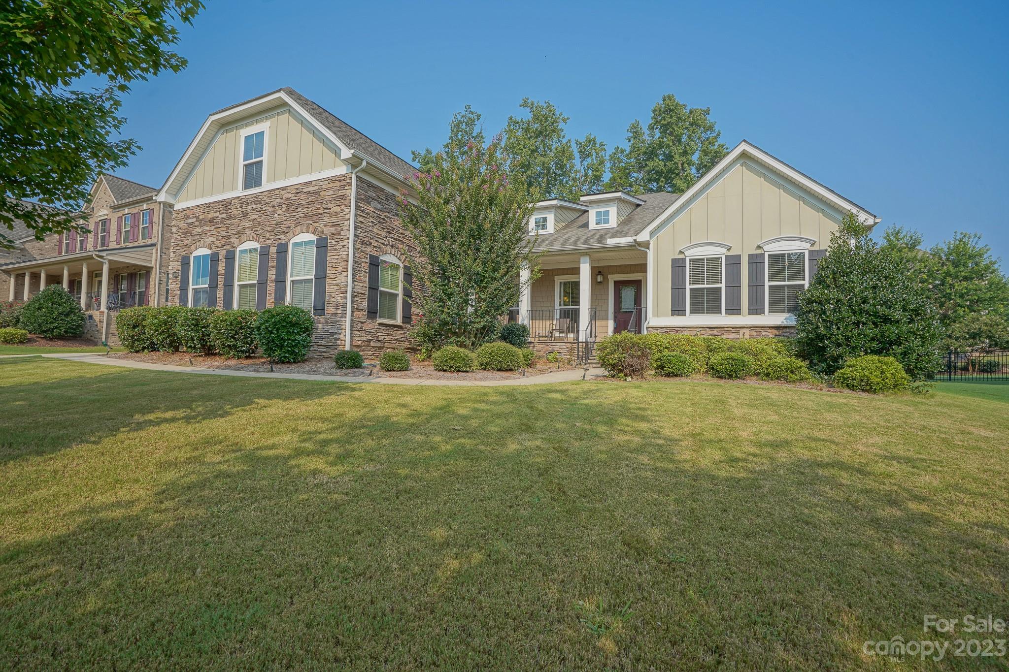 13623 Pumpkin Way Drive Mint Hill NC 28227