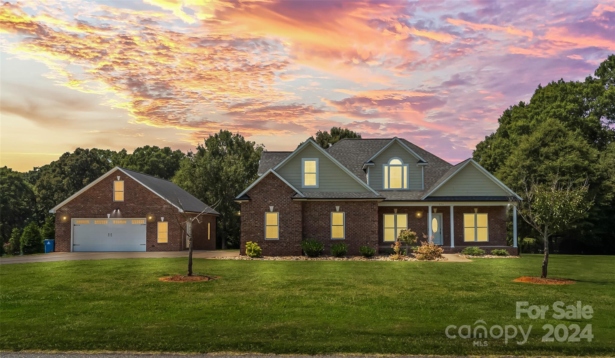 950 Oak Ridge Farms Circle Newton NC 28658