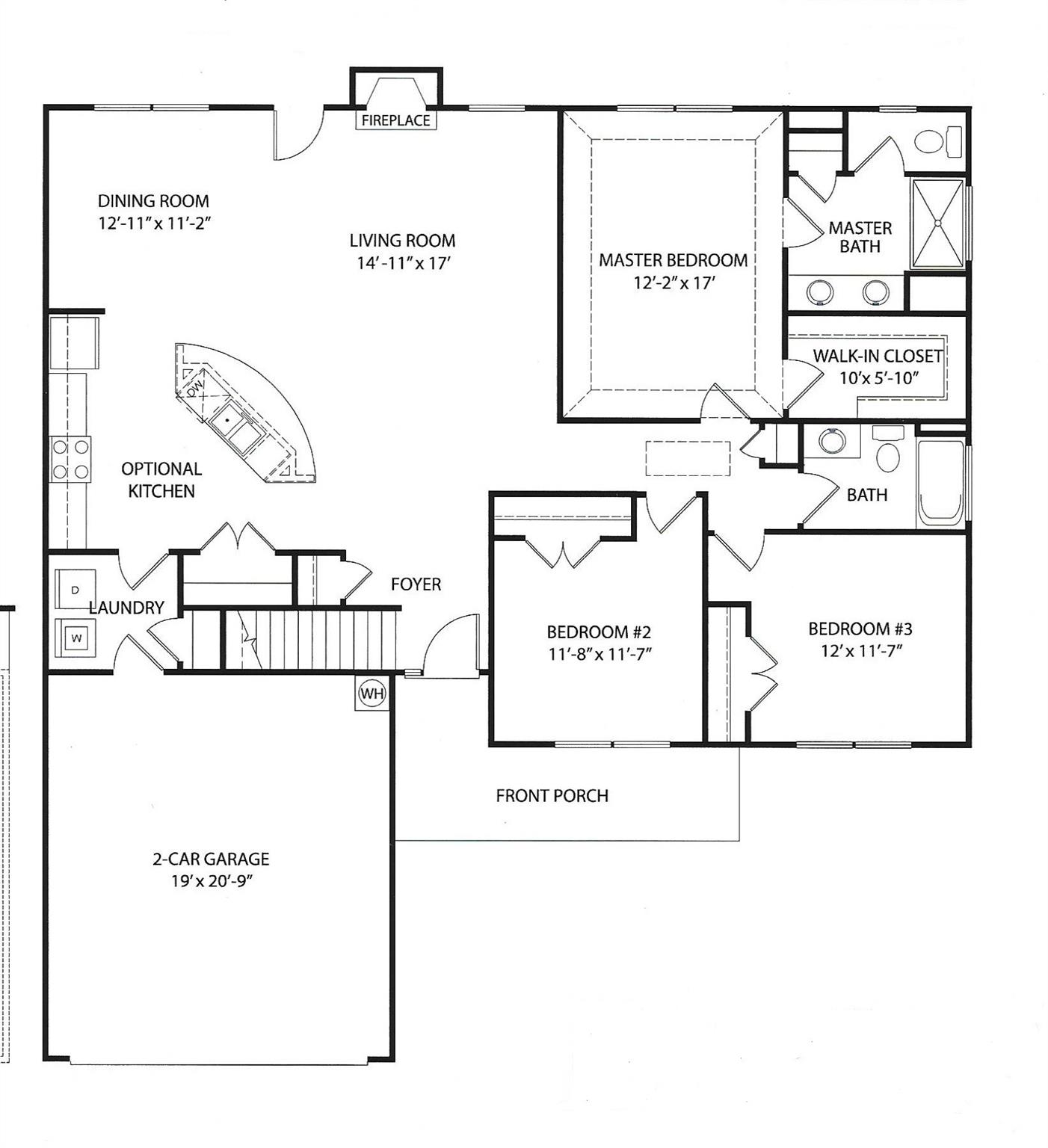 278 Corrie Ann Drive Concord NC 28027
