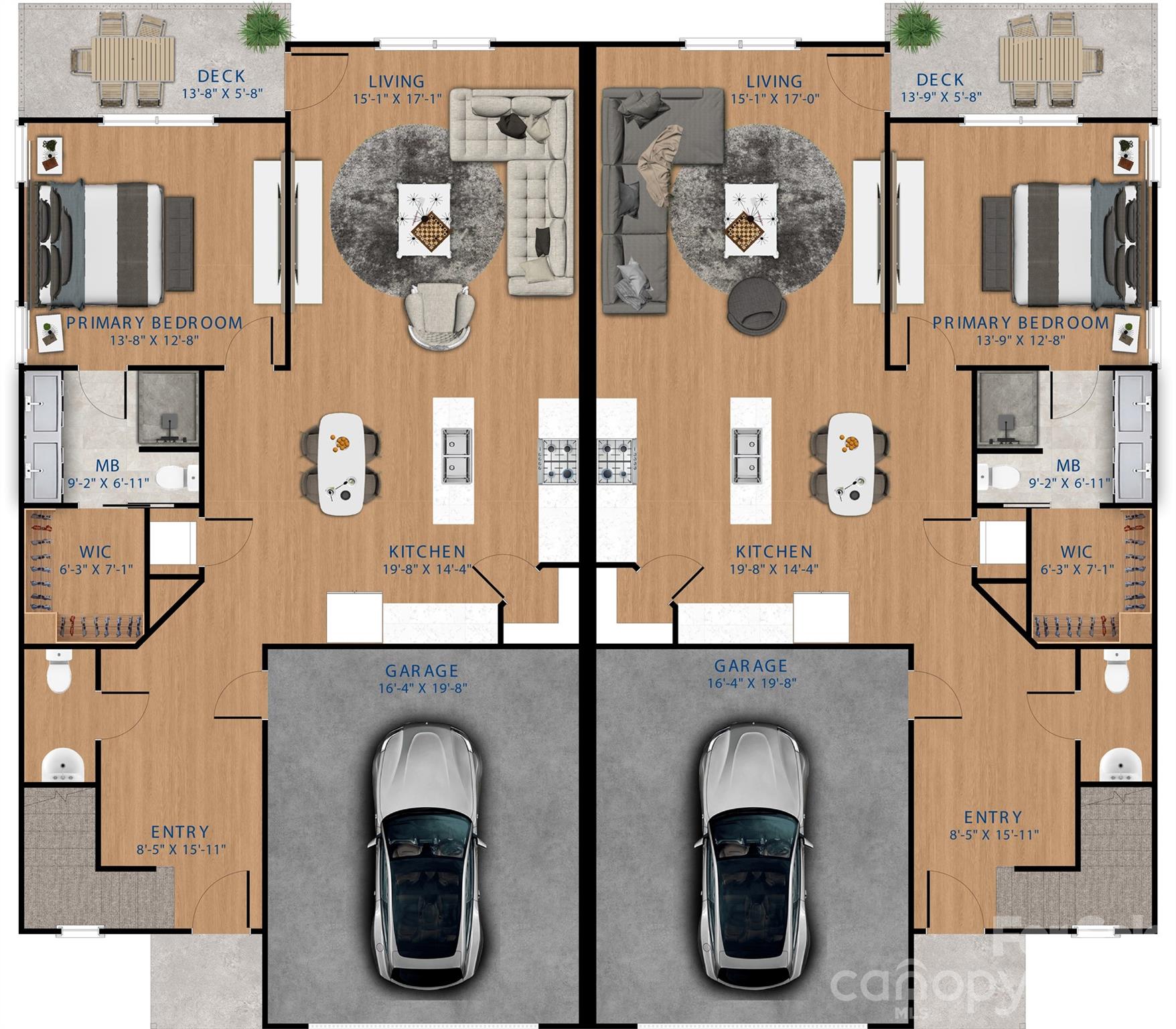 121 Collin Place Asheville NC 28804