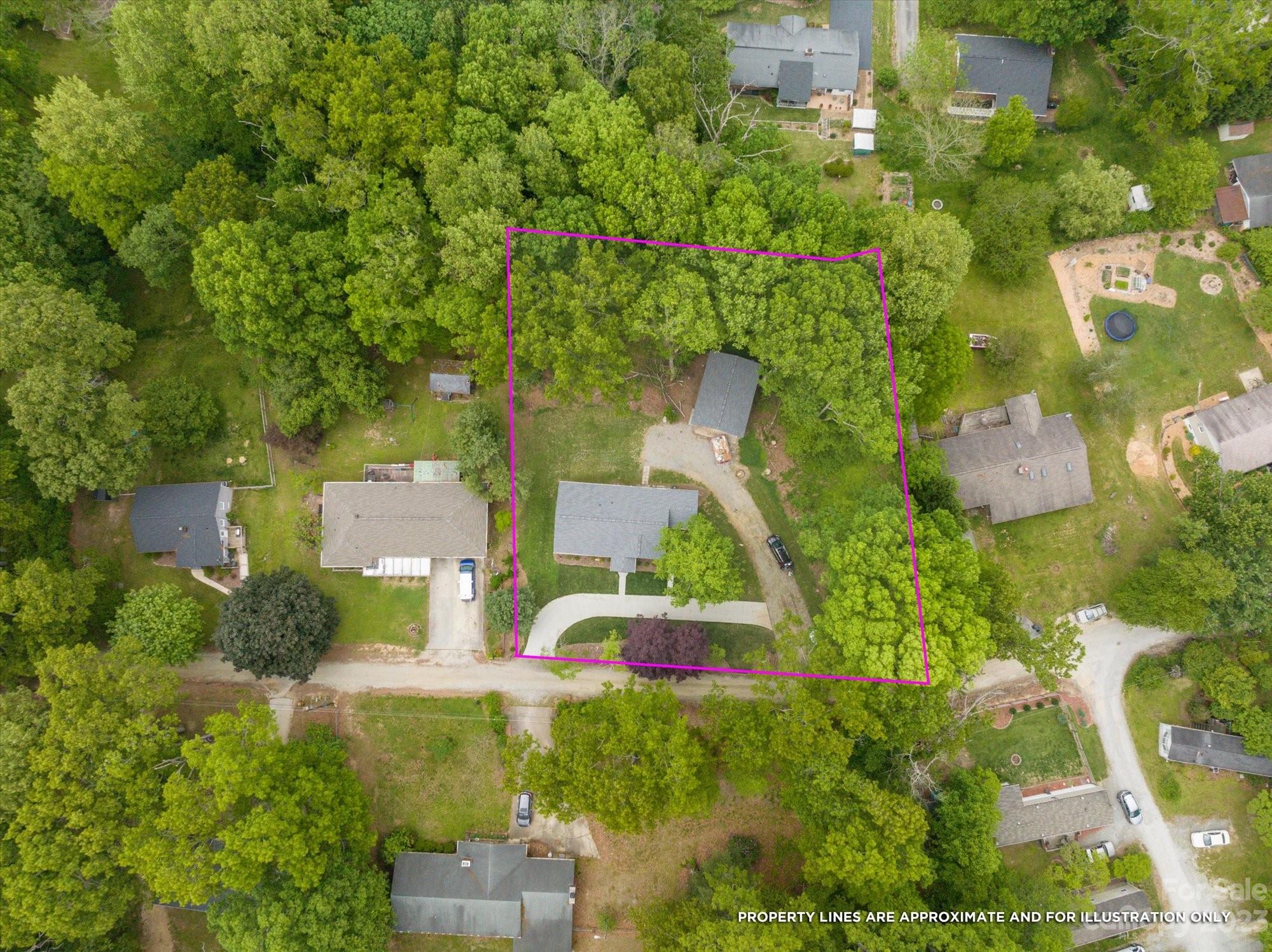1914 Oxford Drive Hendersonville NC 28792