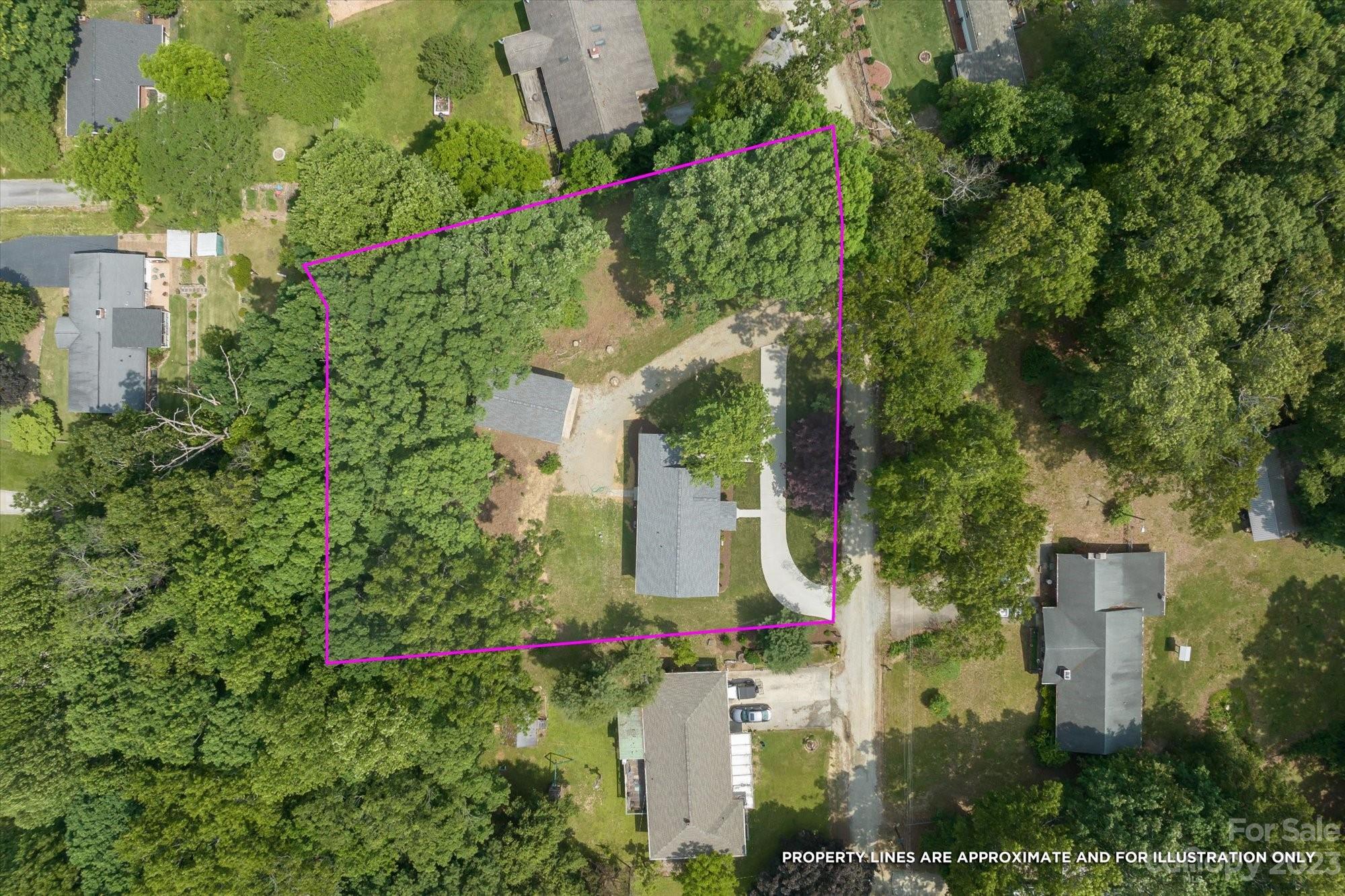 1914 Oxford Drive Hendersonville NC 28792