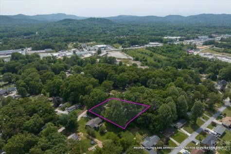 1914 Oxford Drive Hendersonville NC 28792