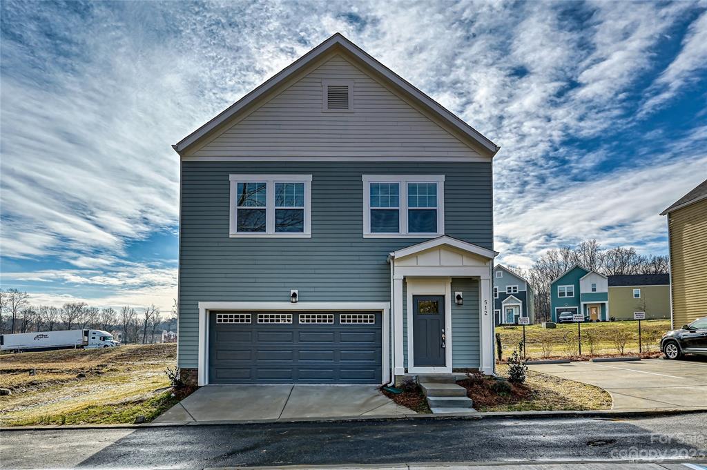 516 Kingsway Circle Charlotte NC 28214