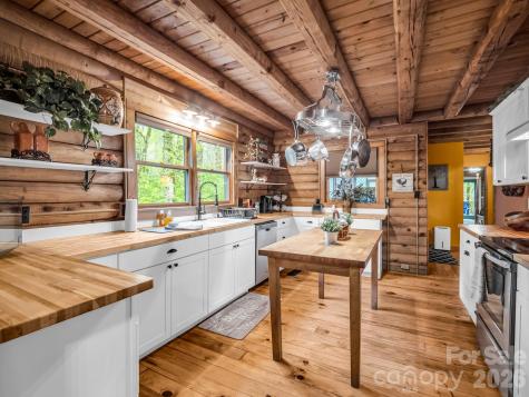 1040 Soquili Drive Brevard NC 28712