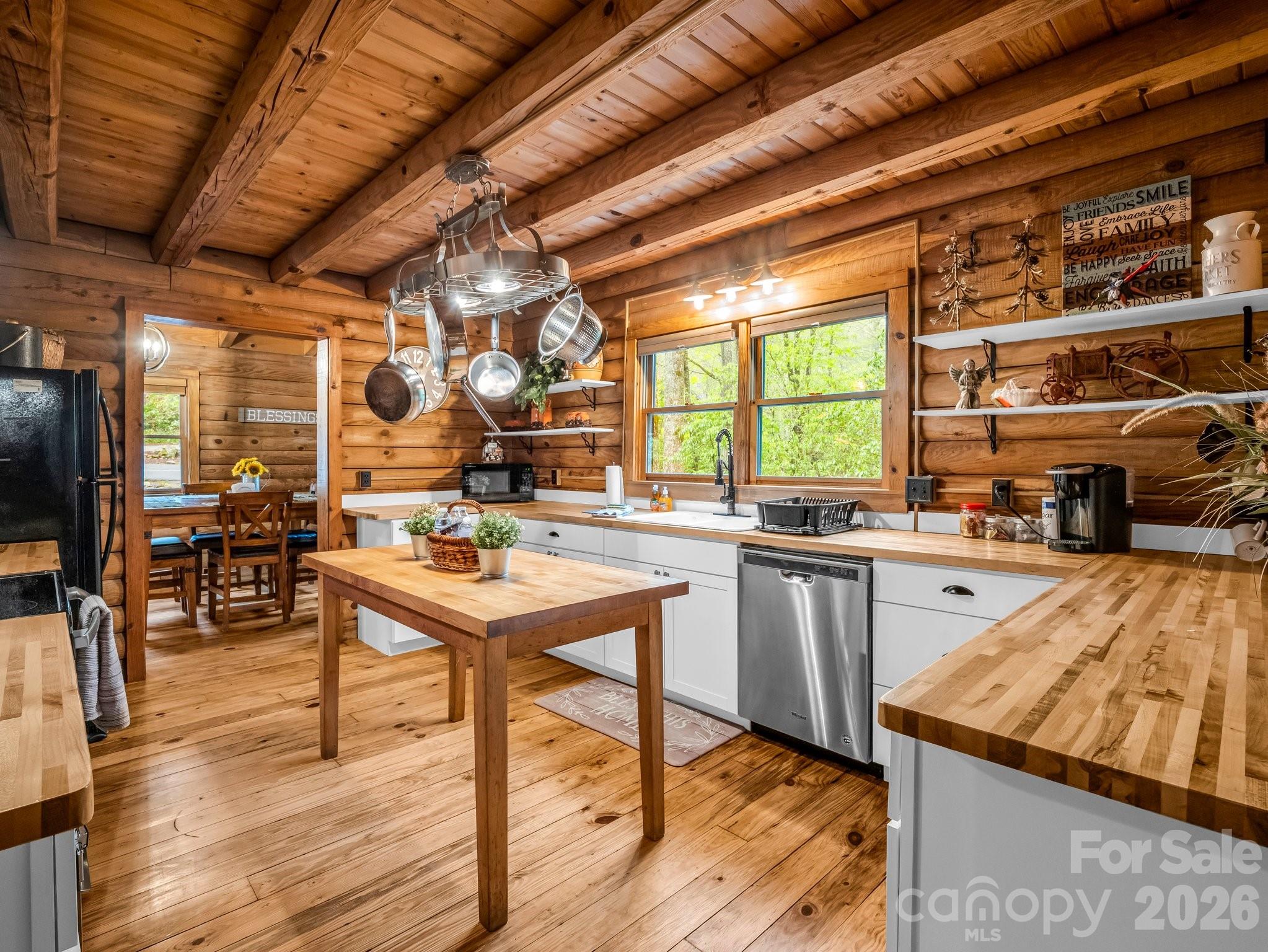 1040 Soquili Drive Brevard NC 28712