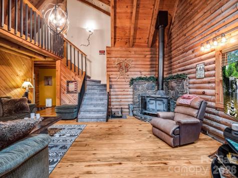 1040 Soquili Drive Brevard NC 28712