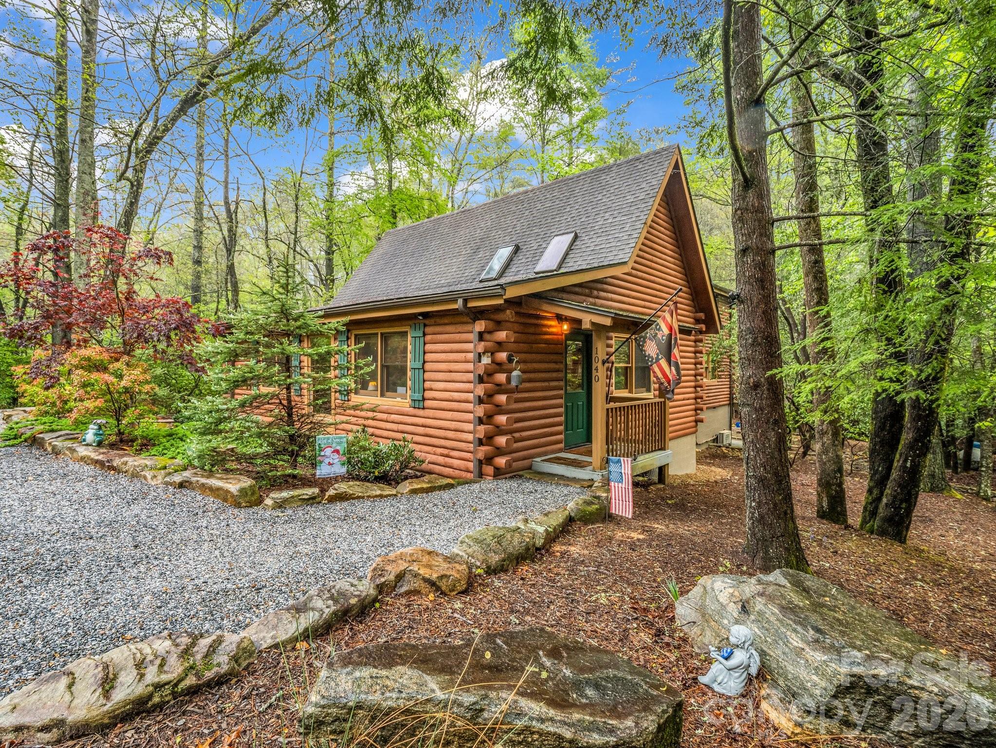 1040 Soquili Drive Brevard NC 28712