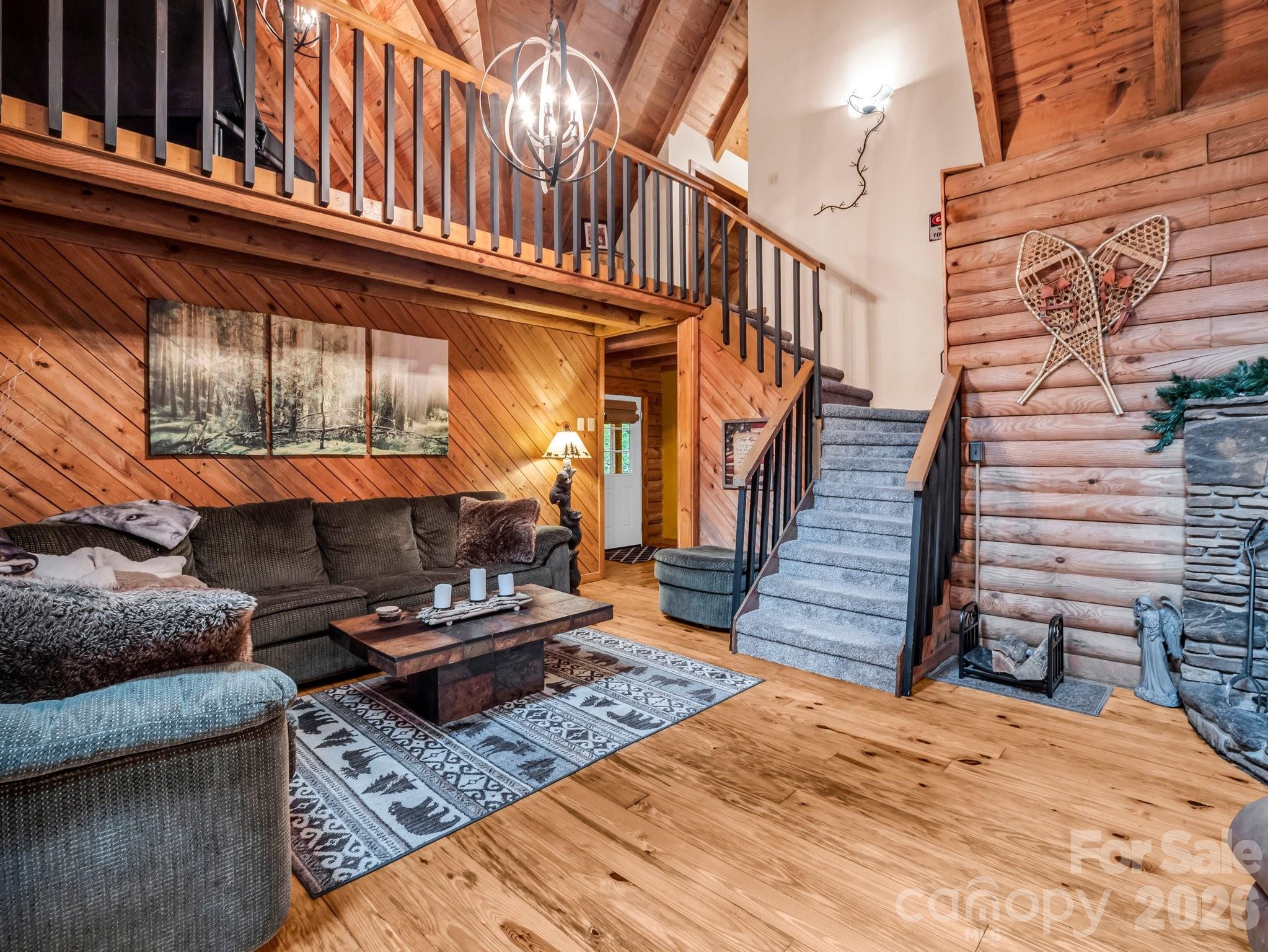 1040 Soquili Drive Brevard NC 28712