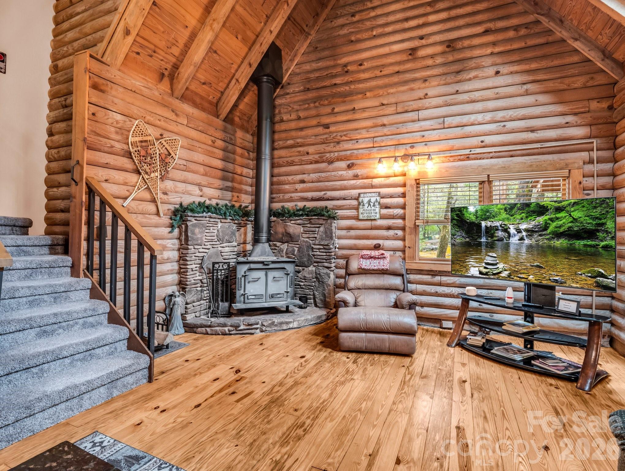 1040 Soquili Drive Brevard NC 28712