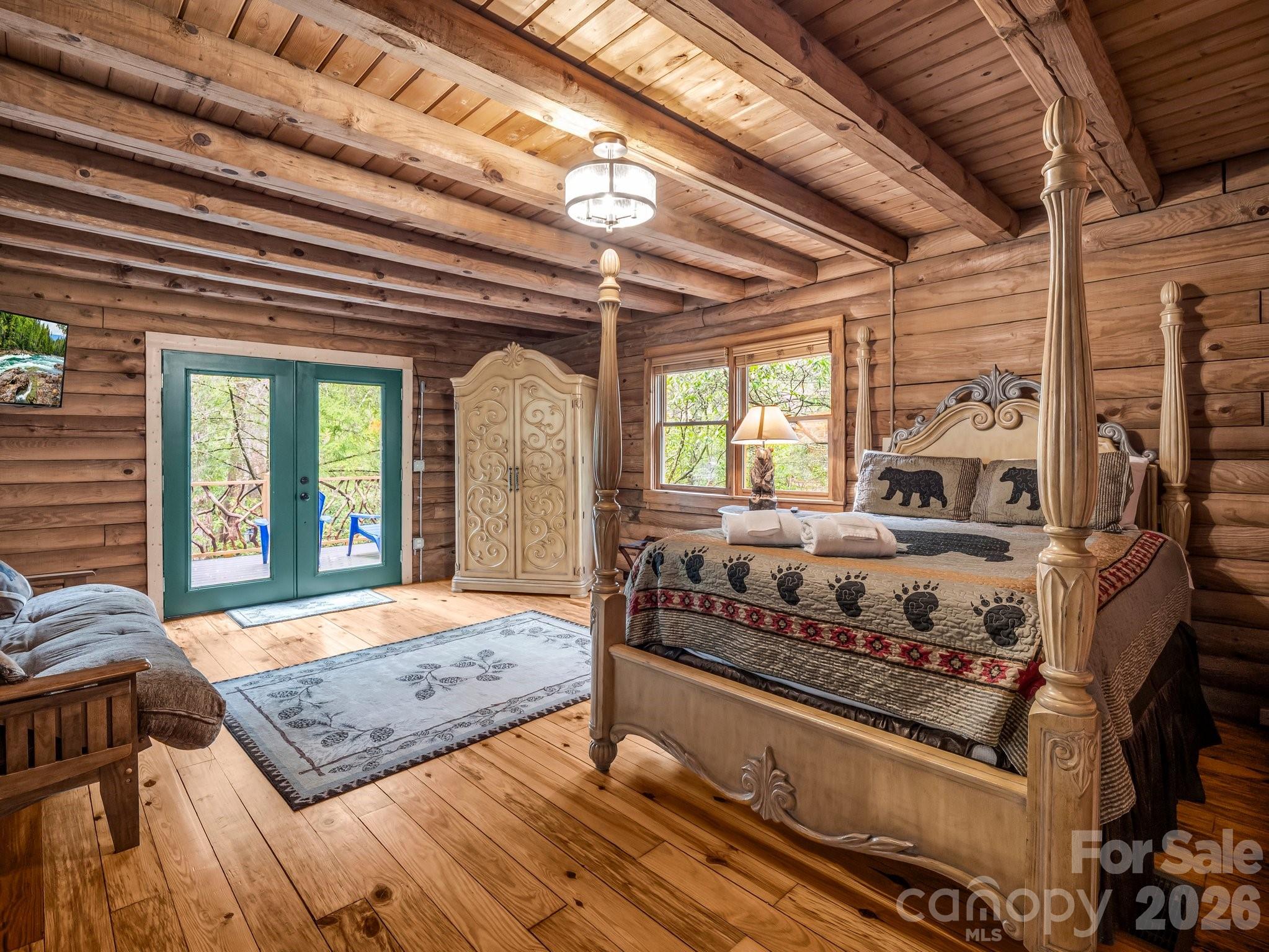 1040 Soquili Drive Brevard NC 28712