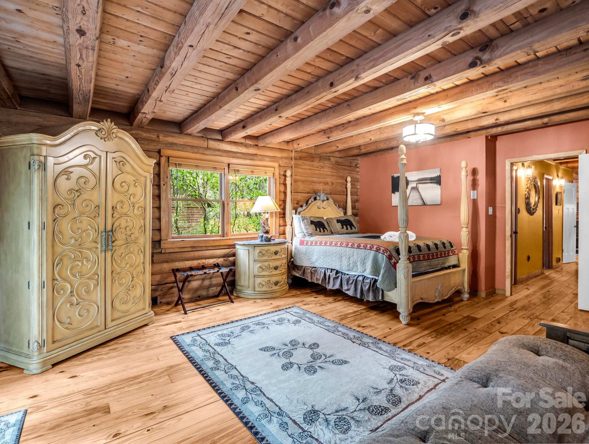 1040 Soquili Drive Brevard NC 28712
