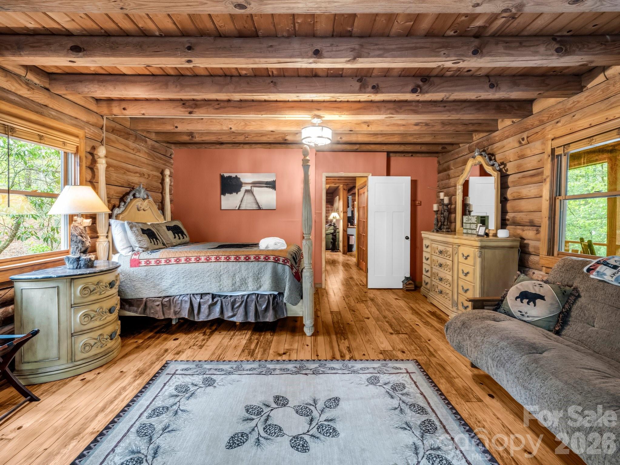 1040 Soquili Drive Brevard NC 28712