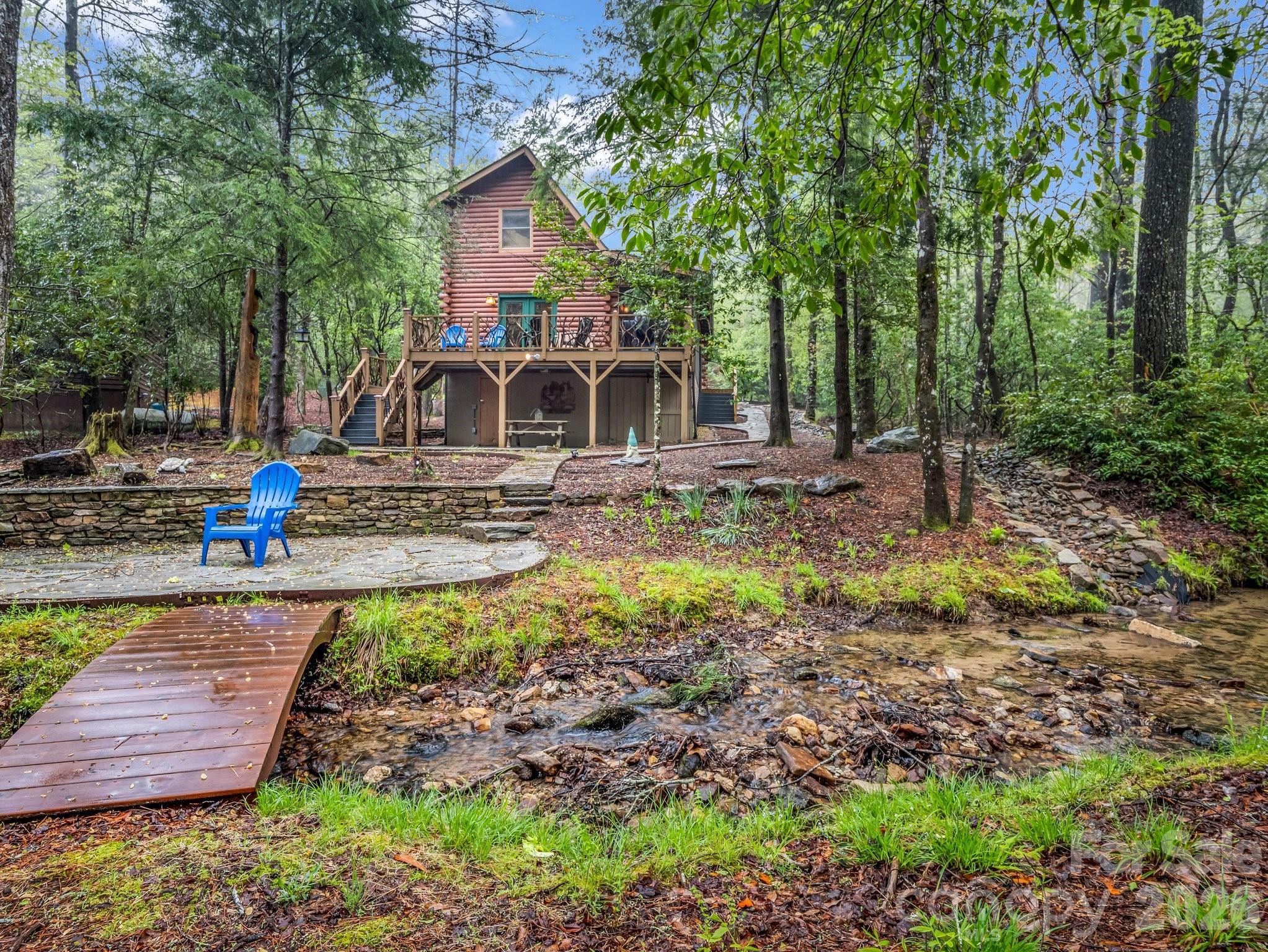 1040 Soquili Drive Brevard NC 28712