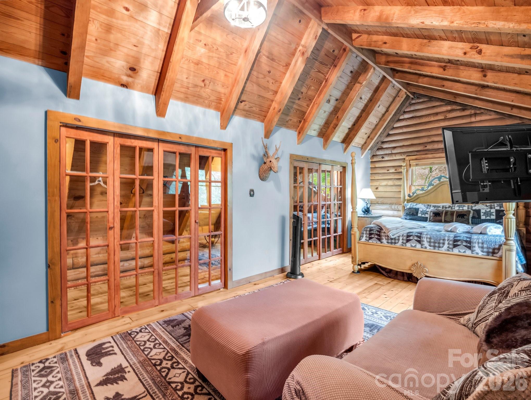 1040 Soquili Drive Brevard NC 28712