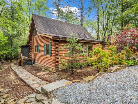 1040 Soquili Drive Brevard NC 28712