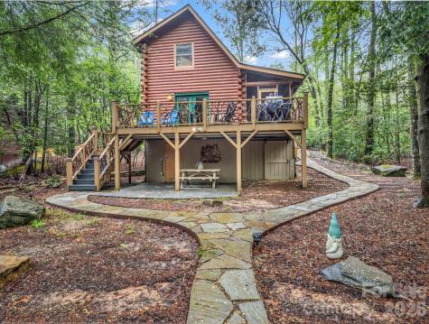 1040 Soquili Drive Brevard NC 28712