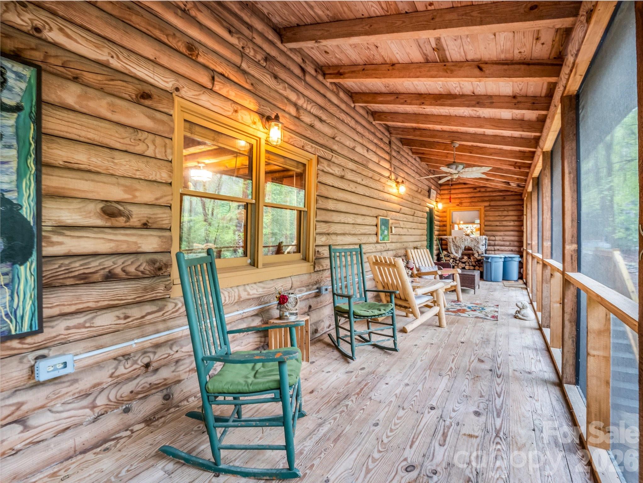 1040 Soquili Drive Brevard NC 28712