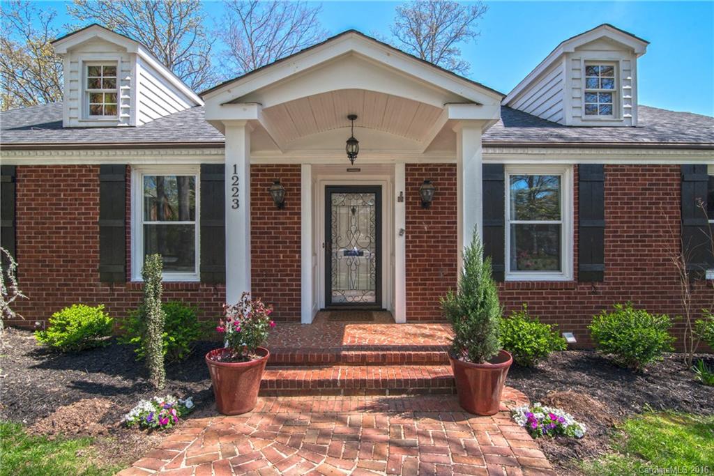 1223 Belgrave Place Charlotte NC 28203