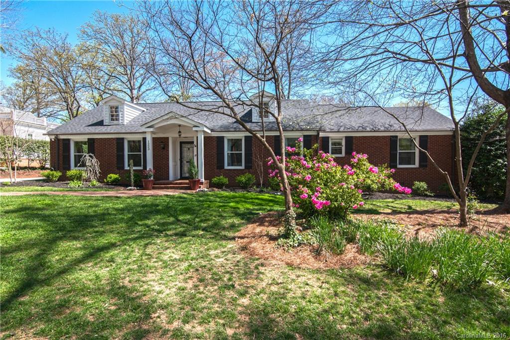 1223 Belgrave Place Charlotte NC 28203