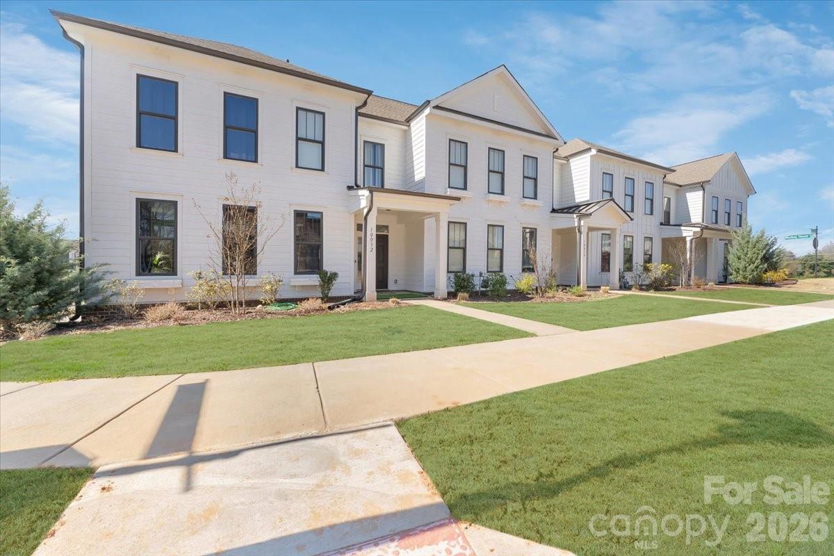 10032 Trailhead Way NW Huntersville NC 28078