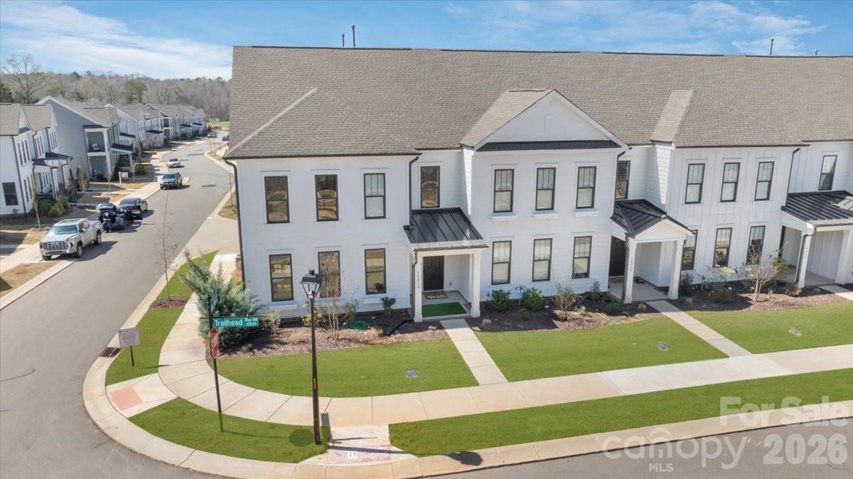 10032 Trailhead Way NW Huntersville NC 28078