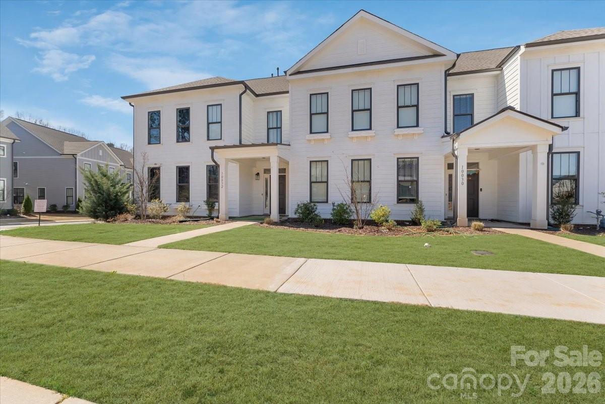 10032 Trailhead Way NW Huntersville NC 28078