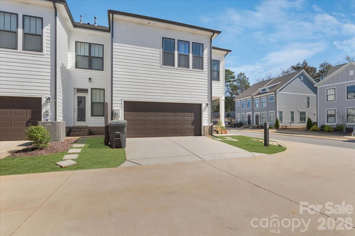 10032 Trailhead Way NW Huntersville NC 28078