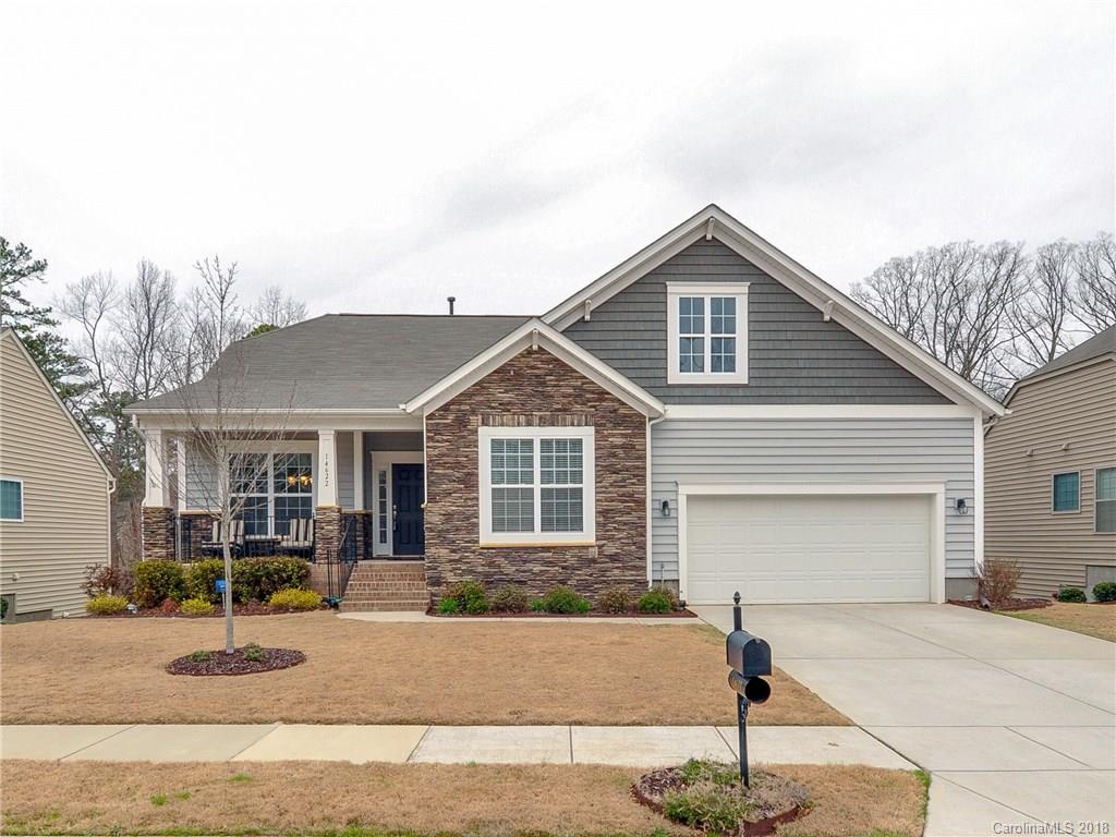 14622 Brannock Hills Drive Charlotte NC 28278